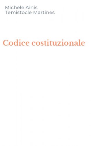 Codice costituzionale