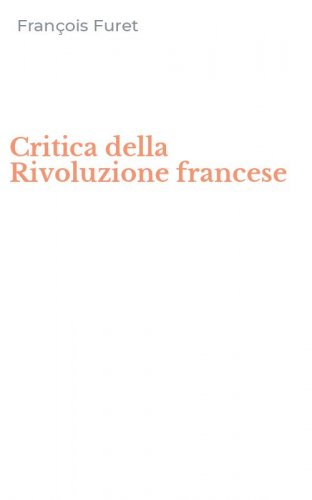 Critica della Rivoluzione francese