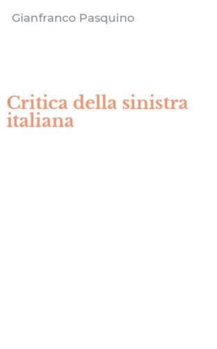 Critica della sinistra italiana