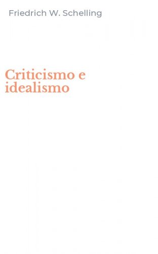 Criticismo e idealismo