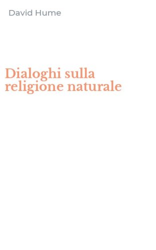 Dialoghi sulla religione naturale