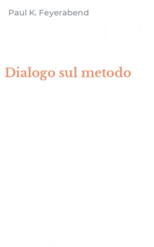 Dialogo sul metodo