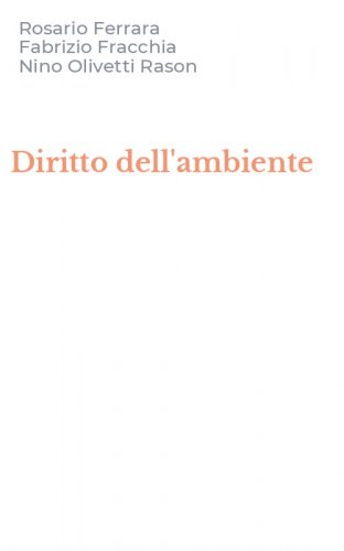 Diritto dell'ambiente