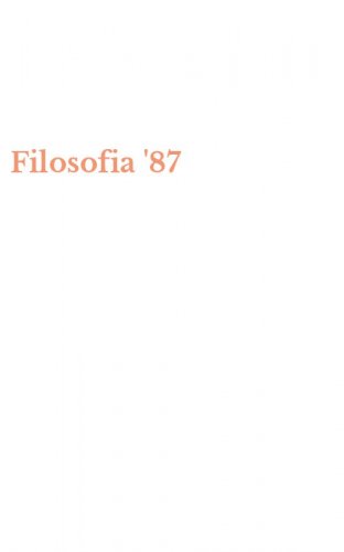 Filosofia '87