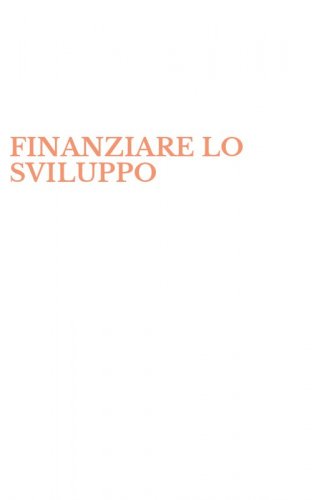 FINANZIARE LO SVILUPPO