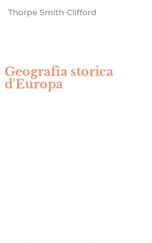 Geografia storica d'Europa