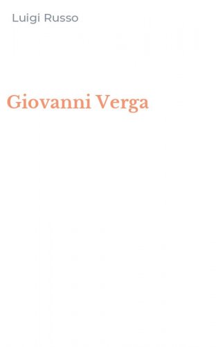 Giovanni Verga