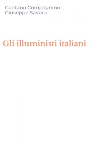 Gli illuministi italiani