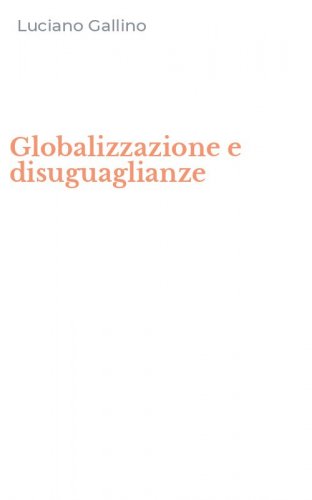 Globalizzazione e disuguaglianze