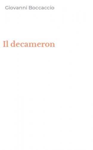 Il decameron