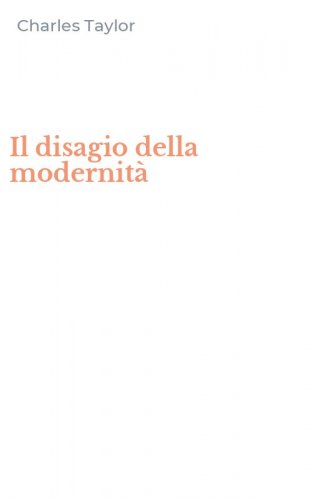 Il disagio della modernit&agrave;