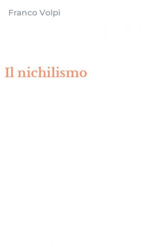 Il nichilismo