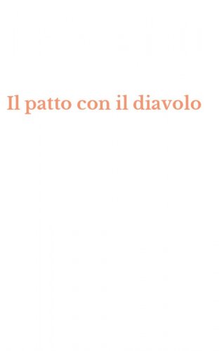 Il patto con il diavolo