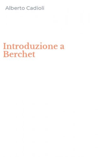 Introduzione a Berchet