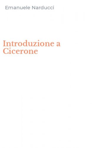 Introduzione a Cicerone
