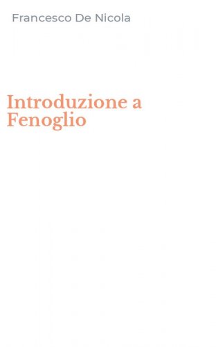 Introduzione a Fenoglio