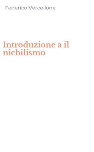 Introduzione a il nichilismo