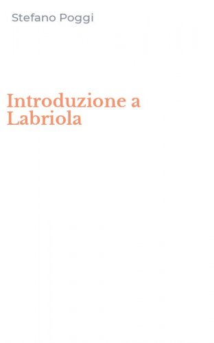 Introduzione a Labriola