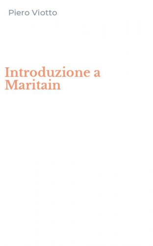 Introduzione a Maritain