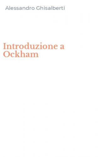 Introduzione a Ockham