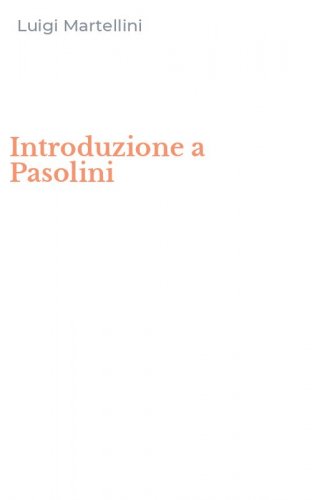 Introduzione a Pasolini