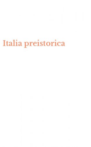 Italia preistorica