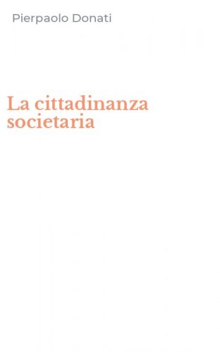 La cittadinanza societaria