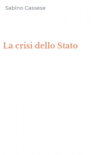 La crisi dello Stato