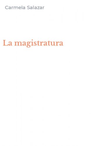 La magistratura
