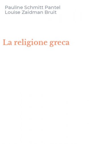 La religione greca