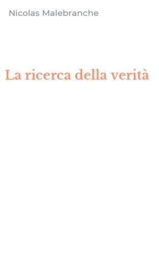 La ricerca della verit&agrave;