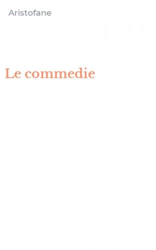 Le commedie