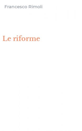 Le riforme