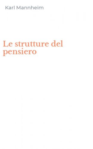 Le strutture del pensiero