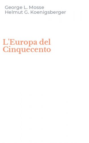 L'Europa del Cinquecento