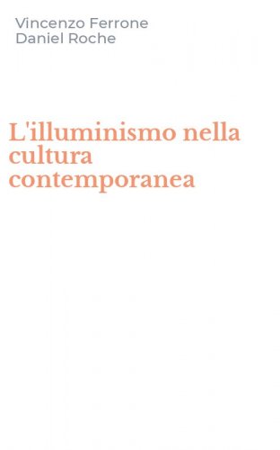 L'illuminismo nella cultura contemporanea