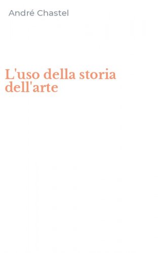 L'uso della storia dell'arte
