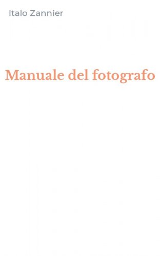 Manuale del fotografo