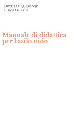 Manuale di didattica per l'asilo nido
