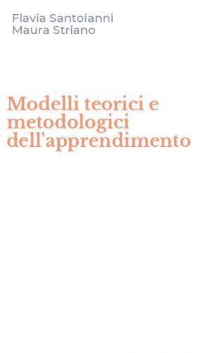 Modelli teorici e metodologici dell'apprendimento