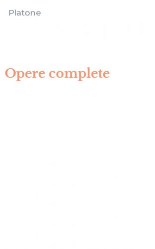 Opere complete