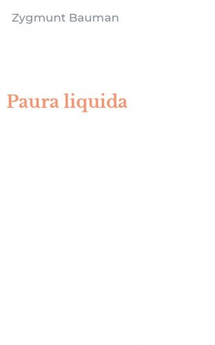 Paura liquida