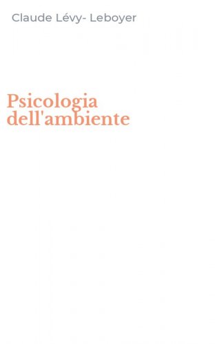 Psicologia dell'ambiente