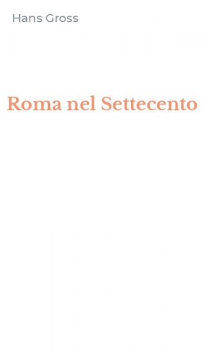 Roma nel Settecento