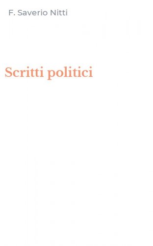 Scritti politici