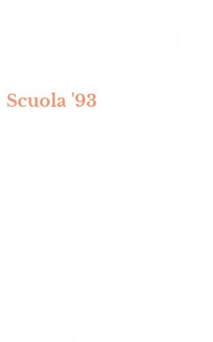 Scuola '93
