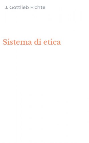 Sistema di etica