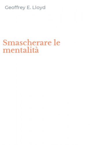 Smascherare le mentalit&agrave;