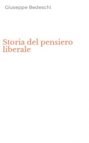 Storia del pensiero liberale