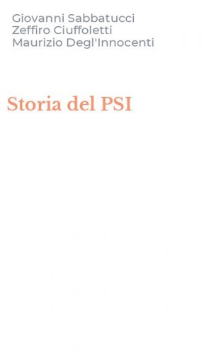 Storia del PSI